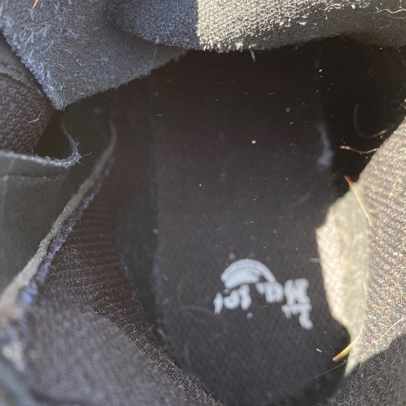 Dr. Martens 1460J combat boots size 5 ladies patent leather grunge y2k retro - Picture 8 of 11